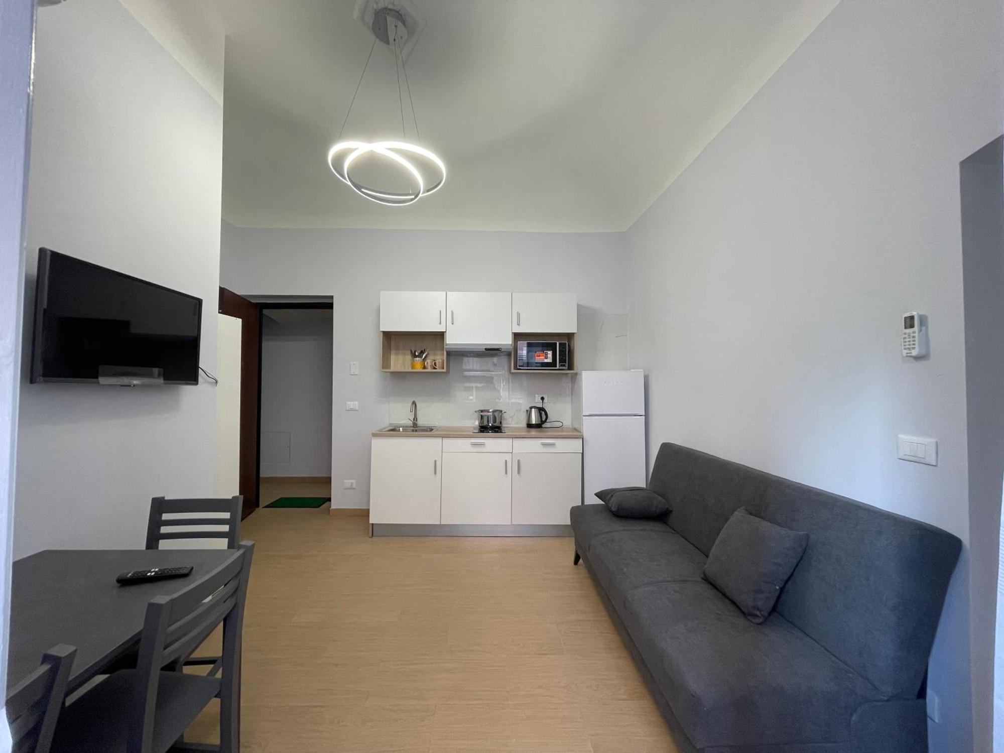 Apartmán Casa Al Mare Savona Exteriér fotografie
