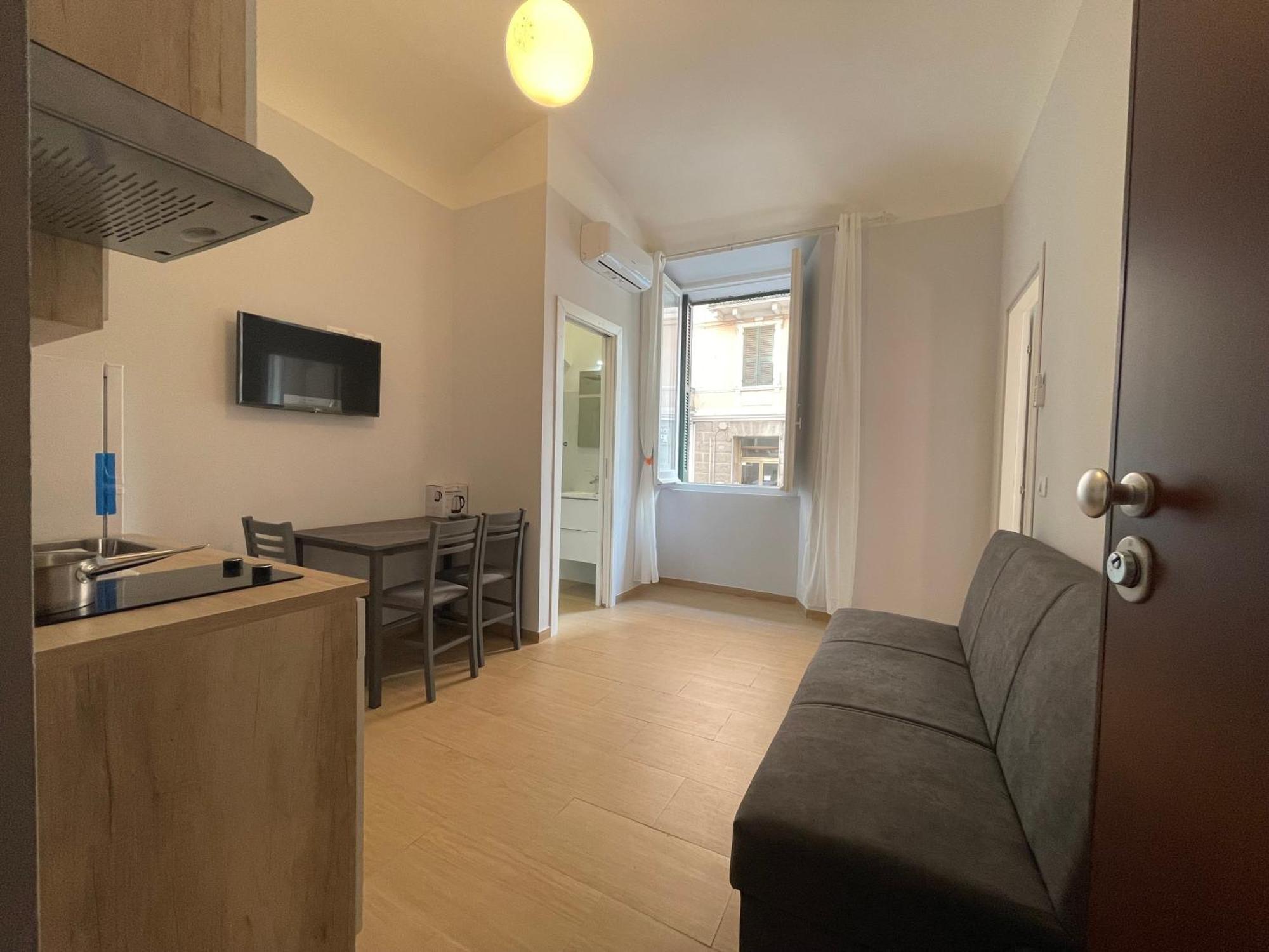 Apartmán Casa Al Mare Savona Exteriér fotografie