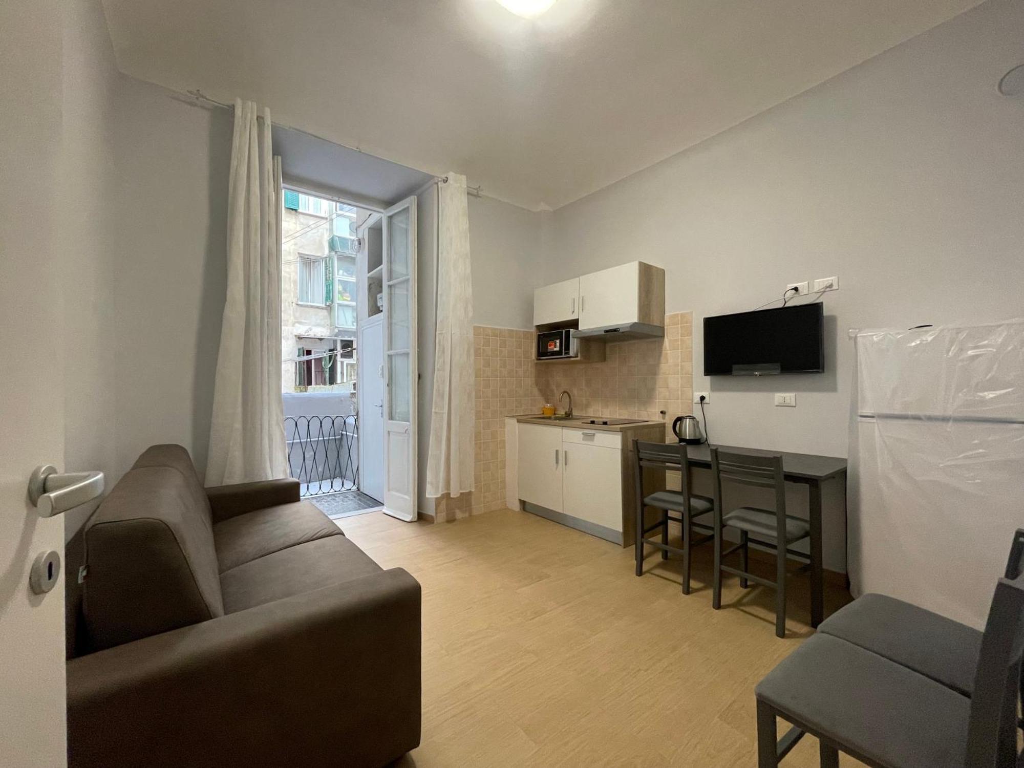 Apartmán Casa Al Mare Savona Exteriér fotografie