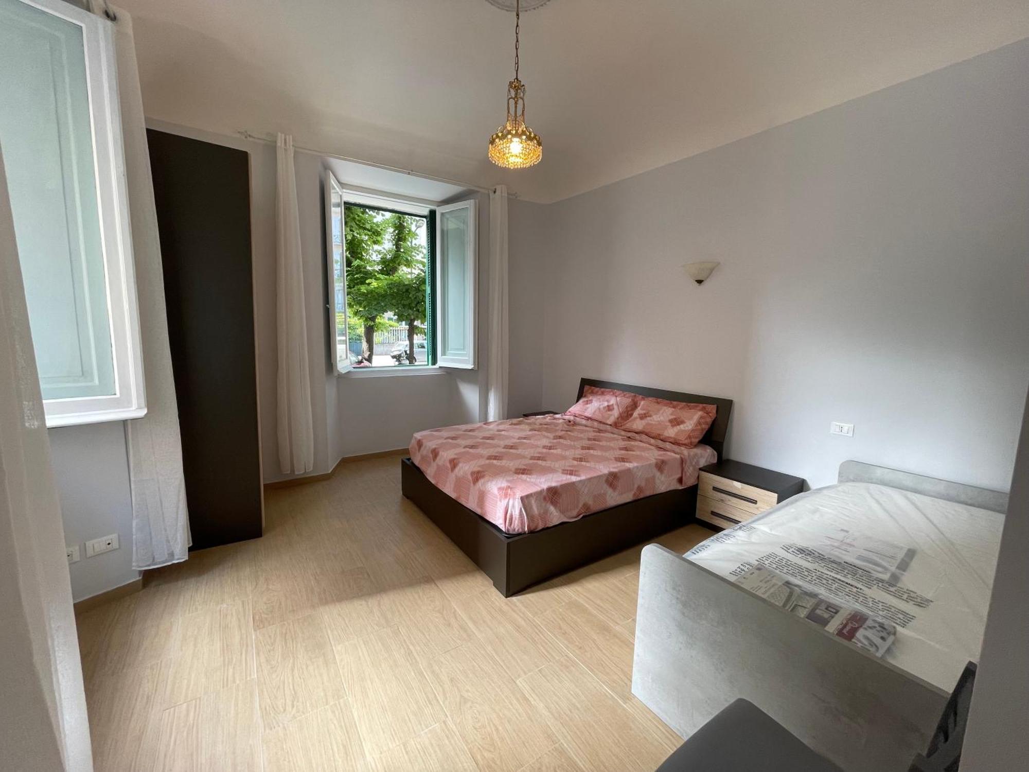 Apartmán Casa Al Mare Savona Exteriér fotografie